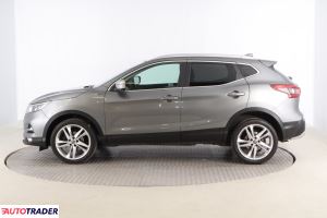 Nissan Qashqai 2019 1.3 138 KM