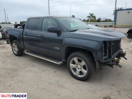 Chevrolet Silverado 2018 5