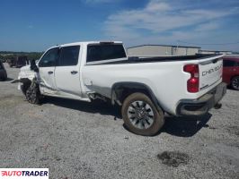 Chevrolet Silverado 2024 6