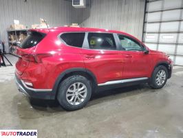 Hyundai Santa Fe 2020 2 Hyundai Santa Fe 2020 2