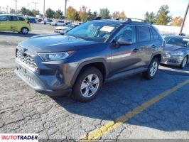 Toyota Pozostałe 2021 2