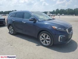 Kia Sorento 2019 3 Kia Sorento 2019 3