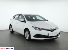 Toyota Auris 2016 1.8 134 KM