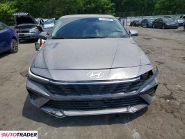 Hyundai Elantra 2024 2