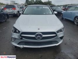 Mercedes CL 2021 2