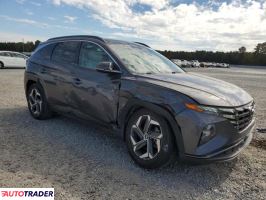 Hyundai Tucson 2022 2