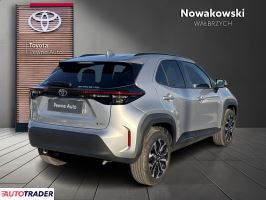 Toyota Pozostałe 2024 1.5 130 KM