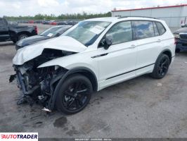 Volkswagen Tiguan 2024 2 Volkswagen Tiguan 2024 2