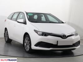 Toyota Auris 2018 1.6 130 KM