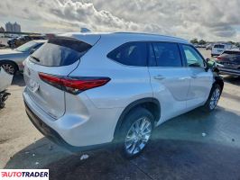 Toyota Highlander 2023 2