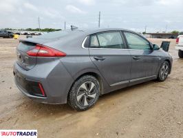 Hyundai IONIQ Hybrid 2019 1 Hyundai IONIQ Hybrid 2019 1