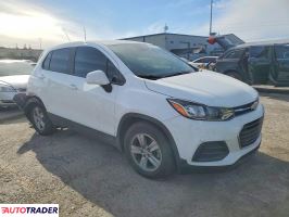 Chevrolet Trax 2020 1