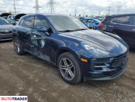 Porsche Macan 2019 2 Porsche Macan 2019 2