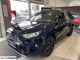 Toyota RAV 4 2020 2.5 218 KM Toyota RAV 4 2020 2.5 218 KM