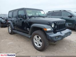 Jeep Wrangler - zobacz ofertę