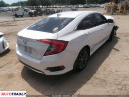 Honda Civic 2021 1