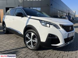 Peugeot 5008 2018 1.5 130 KM