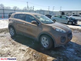 Kia Sportage 2019 2 Kia Sportage 2019 2