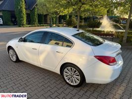 Opel Insignia 2013 2.0 160 KM