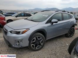 Subaru Pozostałe 2019 2 Subaru Pozostałe 2019 2