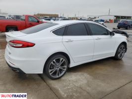 Ford Fusion 2020 2