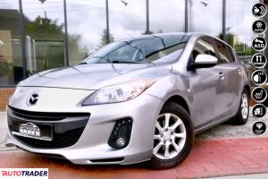 Mazda 3 - zobacz ofertę