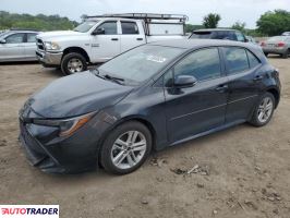 Toyota Corolla 2019 2