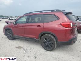 Subaru Pozostałe 2022 2
