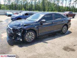 Volkswagen Jetta 2019 1 Volkswagen Jetta 2019 1