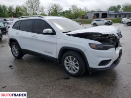 Jeep Cherokee 2020 2 Jeep Cherokee 2020 2