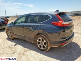 Honda CR-V 2019 1 Honda CR-V 2019 1