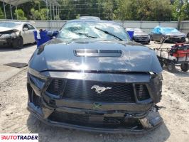 Ford Mustang 2025 5 Ford Mustang 2025 5