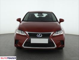 Lexus CT 2015 1.8 134 KM