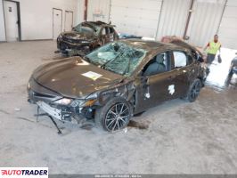 Toyota Camry 2021 2 Toyota Camry 2021 2
