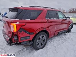Ford Explorer 2024 2