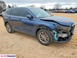 Honda CR-V 2024 1