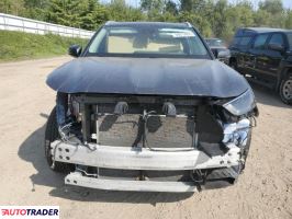 Toyota Highlander 2022 3