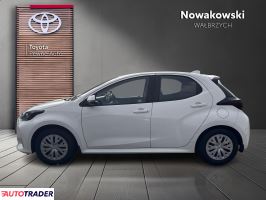 Toyota Yaris 2022 1.5 116 KM