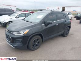 Chevrolet Trax 2020 1 Chevrolet Trax 2020 1