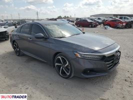 Honda Accord 2022 2