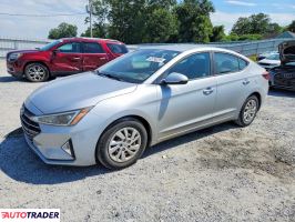 Hyundai Elantra 2020 2