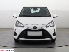 Toyota Yaris 2020 1.0 71 KM