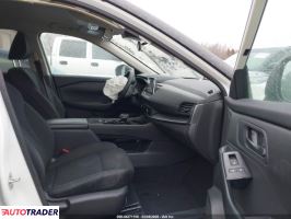 Nissan Rogue 2024 1