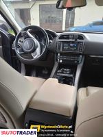 Jaguar F-PACE 2017 2.0 300 KM