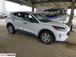 Ford Escape 2020 1