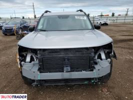Ford Bronco 2021 1