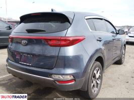 Kia Sportage 2020 2