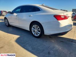 Chevrolet Malibu 2024 1