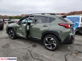 Subaru Pozostałe 2024 2