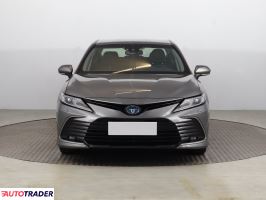 Toyota Camry 2021 2.5 214 KM